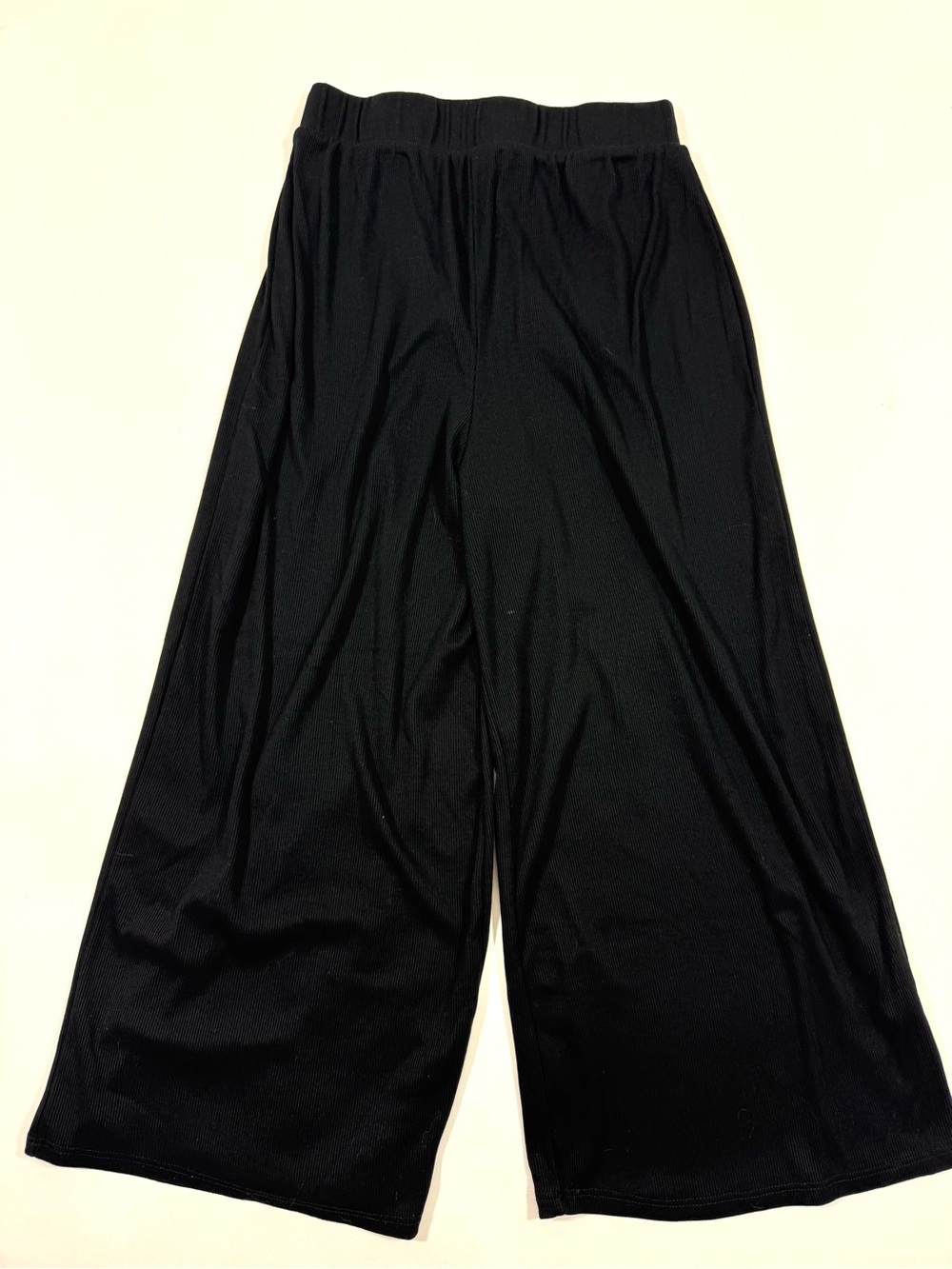 Dressed In Lala Lex Ribbed Playsuit Black - Picture 6 of 9